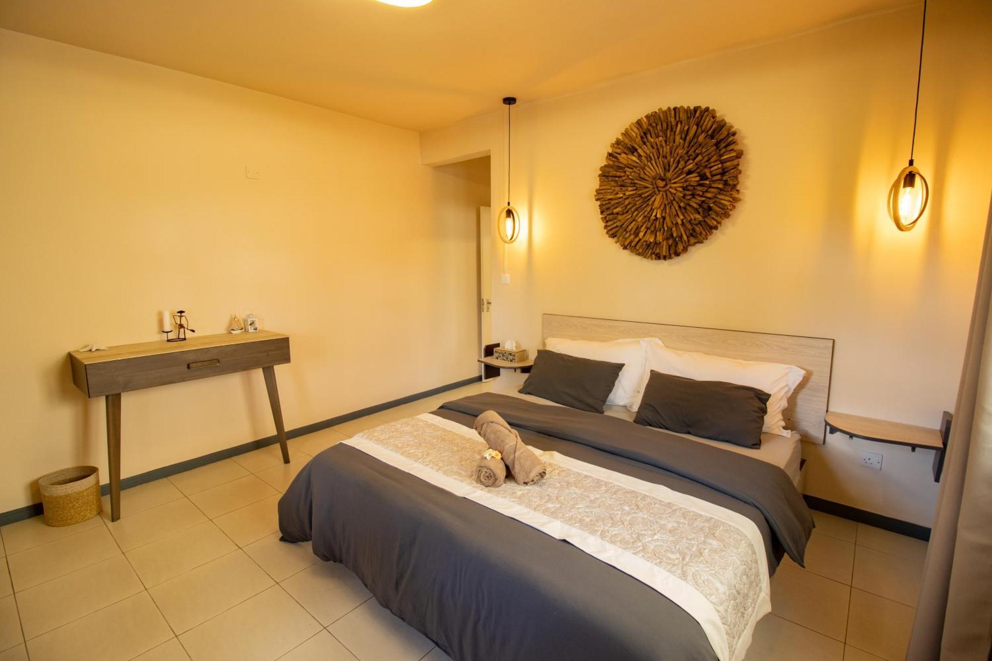 Sunset Serenity Apartment *